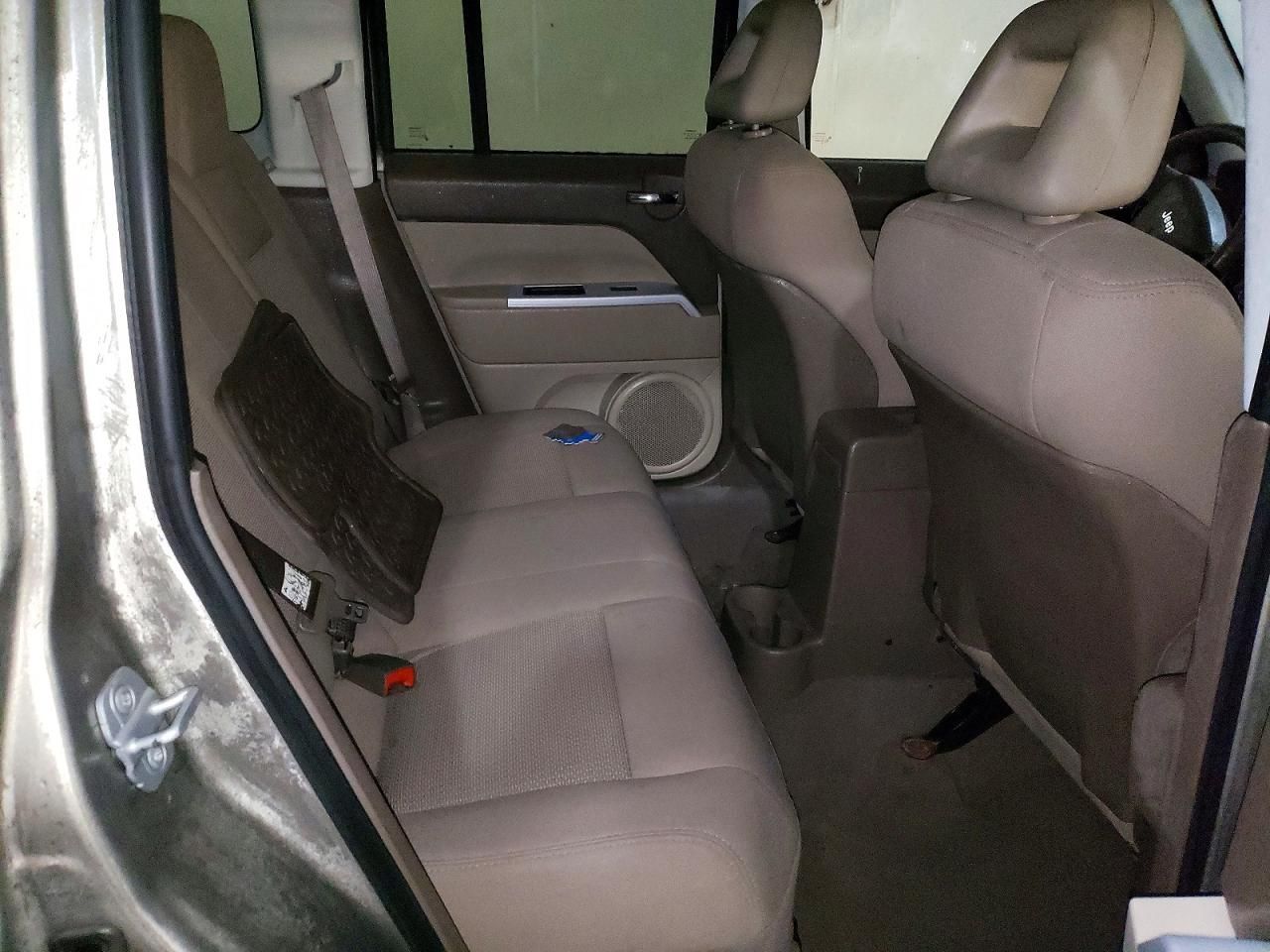 2008 Jeep Patriot Sport