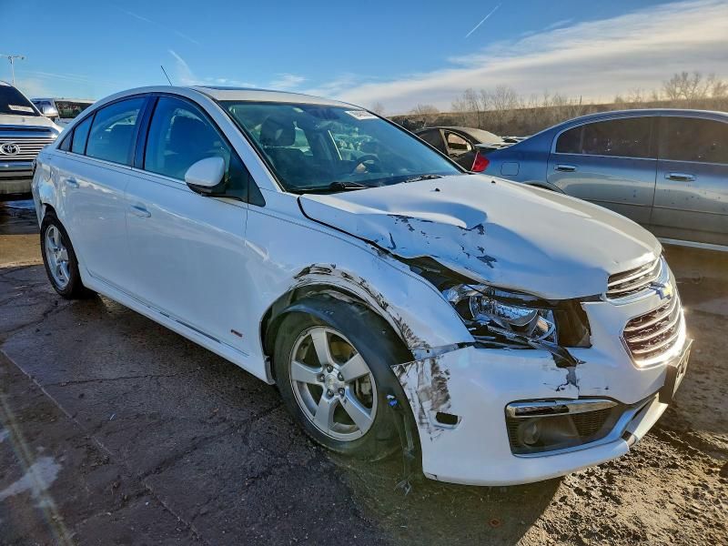 2015 Chevrolet Cruze lt