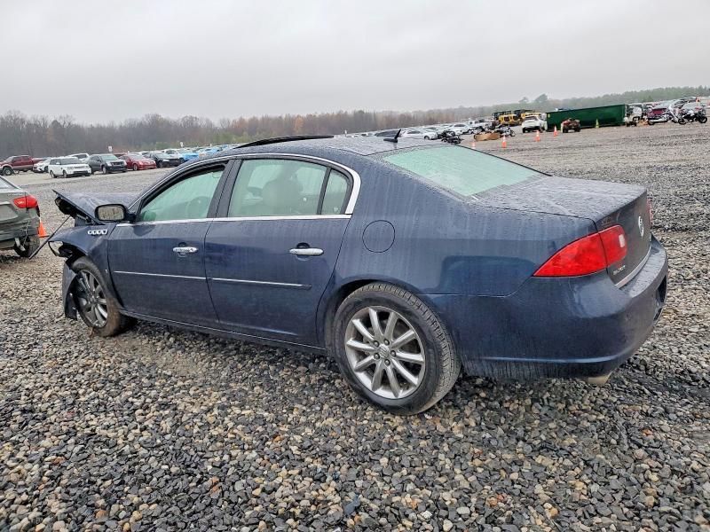 2006 Buick Lucerne cxs