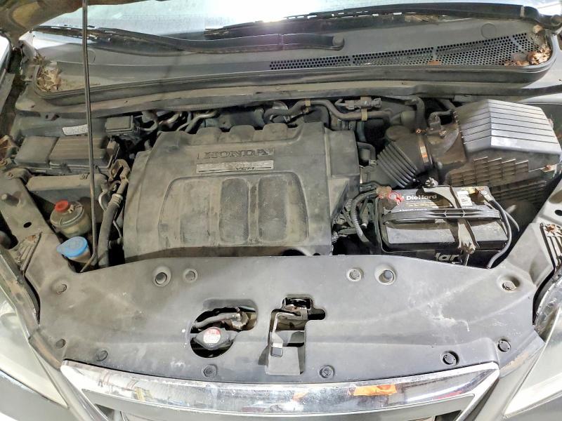 2007 Honda Odyssey exl
