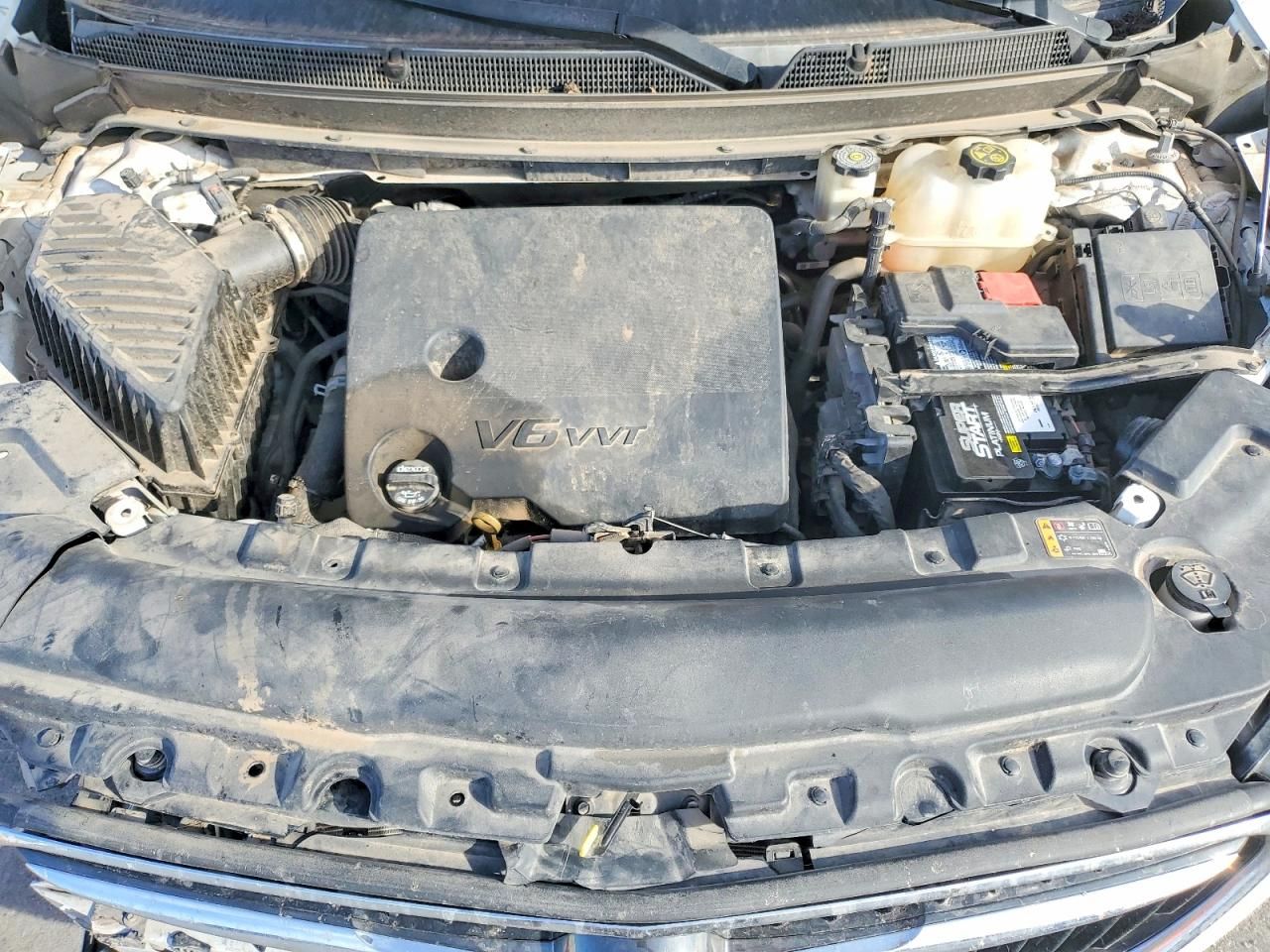 2020 Buick Enclave Essence