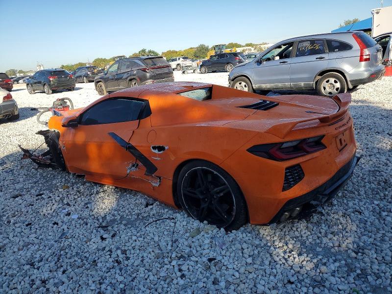 2023 Chevrolet Corvette Stingray 2LT