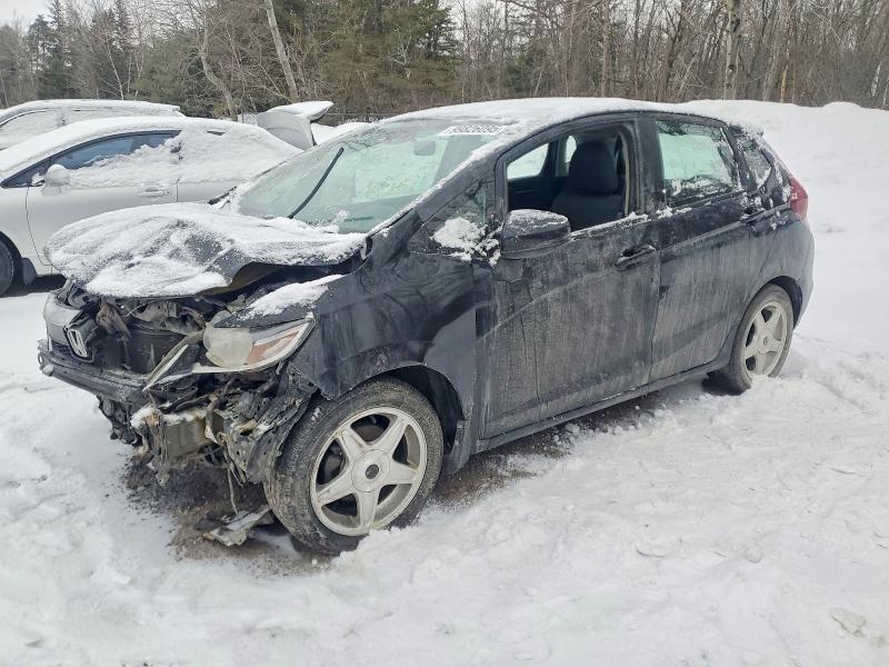 2018 Honda Fit Sport