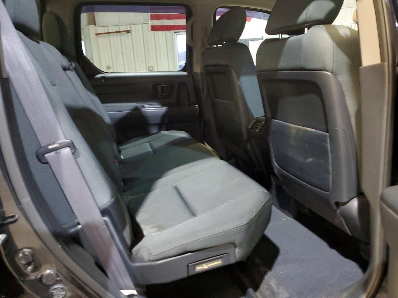2014 Honda Ridgeline Sport