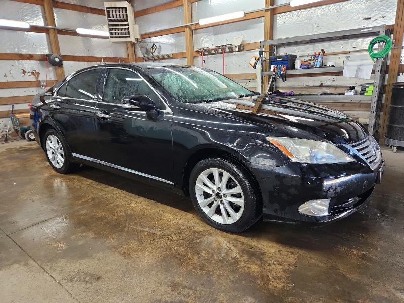 2010 Lexus Es 350