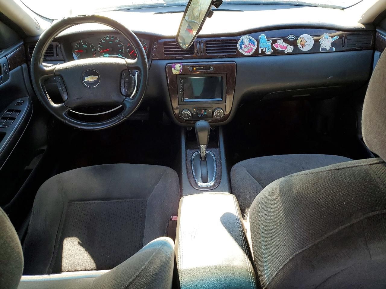 2012 Chevrolet Impala lt