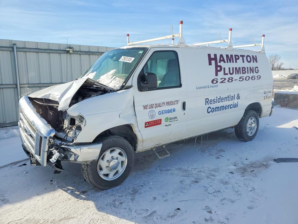2011 Ford Econoline E250 Van