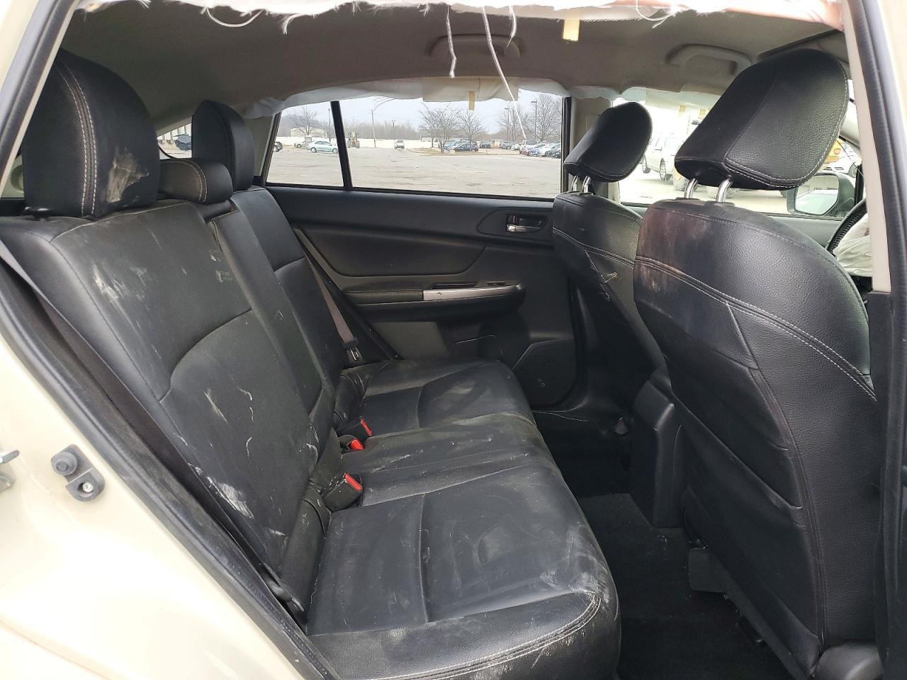 2015 Subaru Xv Crosstrek 2.0 Limited