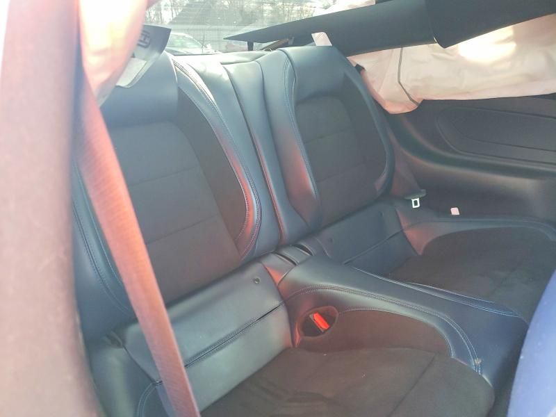 2024 Ford Mustang Dark Horse