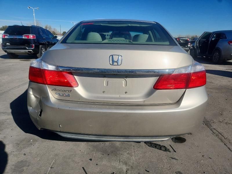 2015 Honda Accord ex