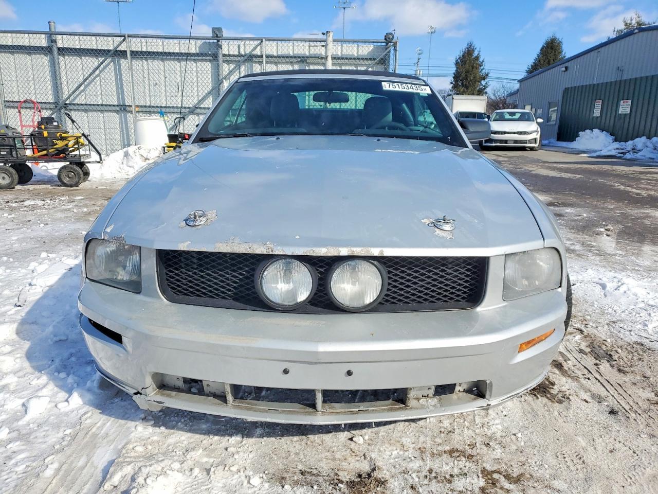 2006 Ford Mustang gt