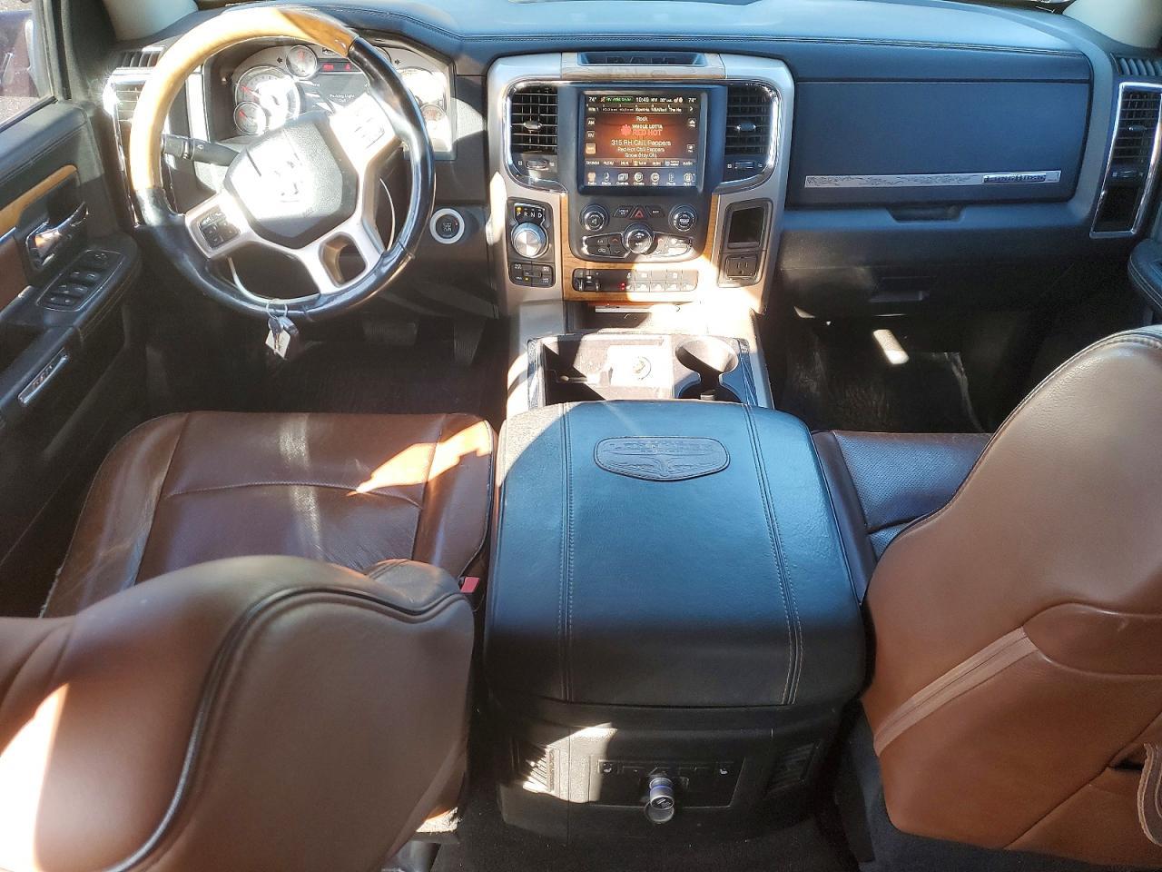 2013 Dodge Ram 1500 Longhorn