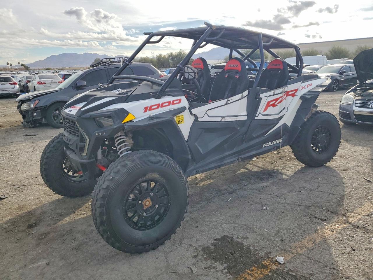 2020 Polaris RZR 1000 XP Utility Vehicle