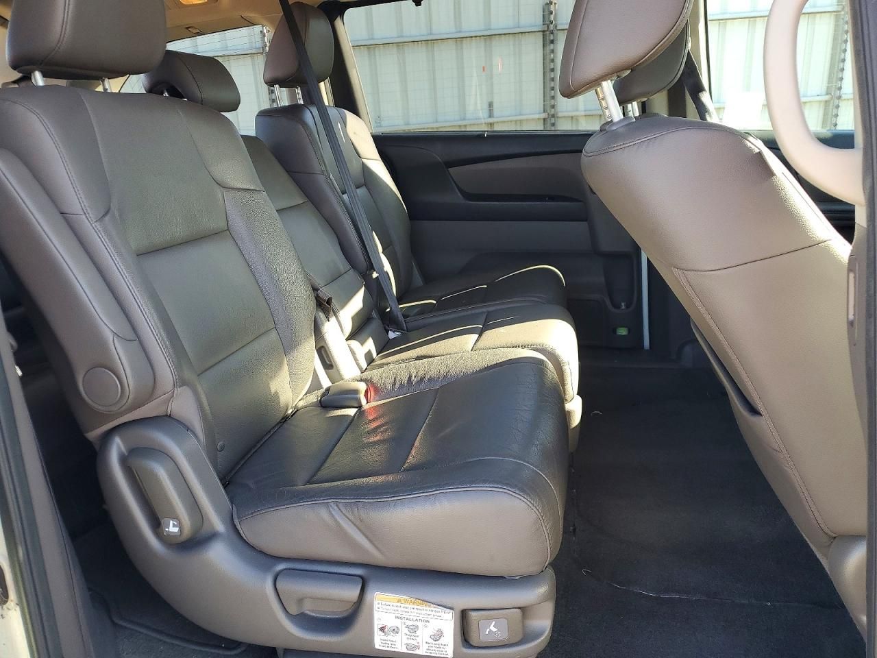 2016 Honda Odyssey Touring