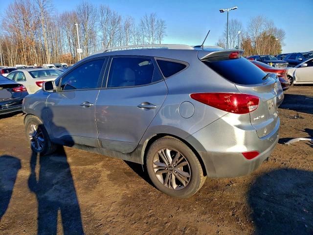 2015 Hyundai Tucson Limited