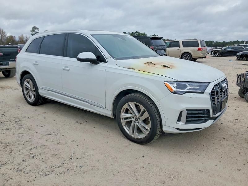 2023 Audi Q7 Premium Plus