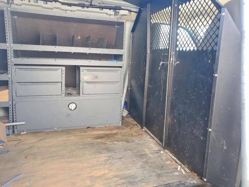 2020 Chevrolet Express 2500 Utility / Service van