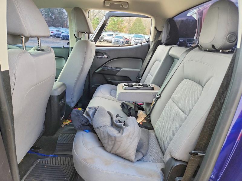 2016 Chevrolet Colorado lt