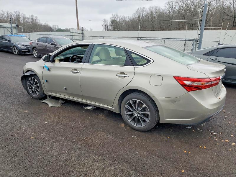 2018 Toyota Avalon xle