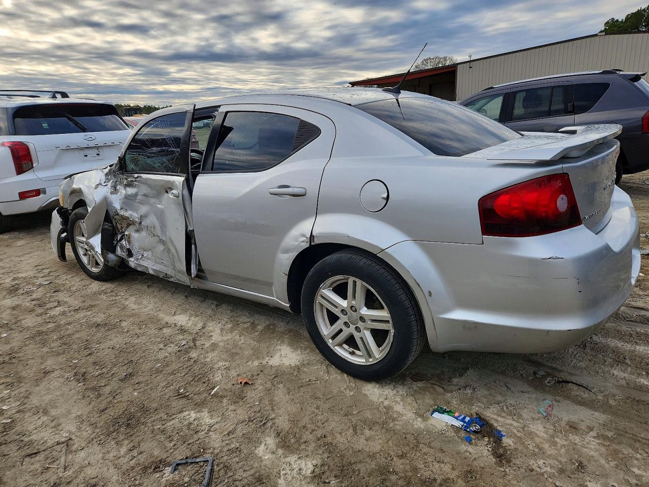2011 Dodge Avenger Mainstreet