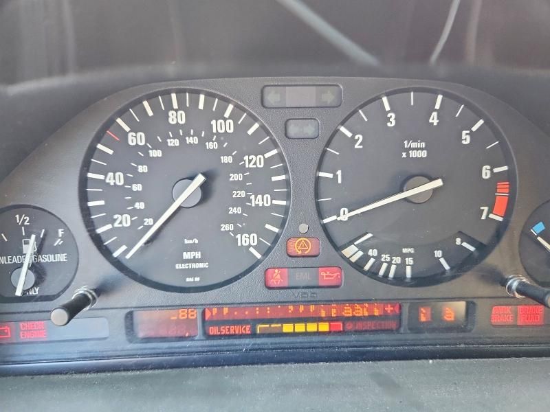 1995 BMW 530 i Automatic