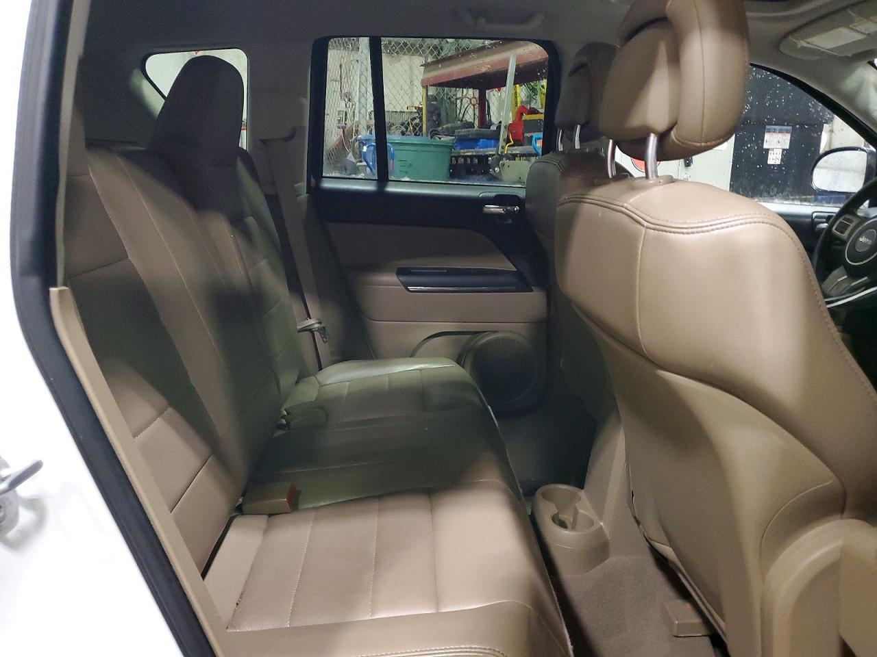 2012 Jeep Compass Limited