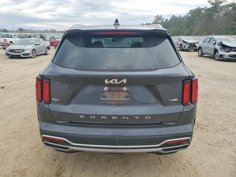 2022 KIA Sorento s