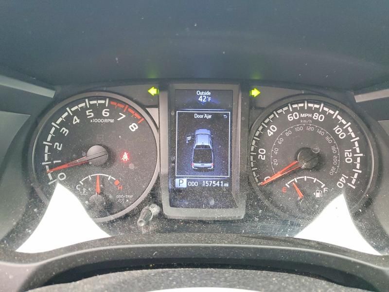 2020 Toyota Tacoma Double cab