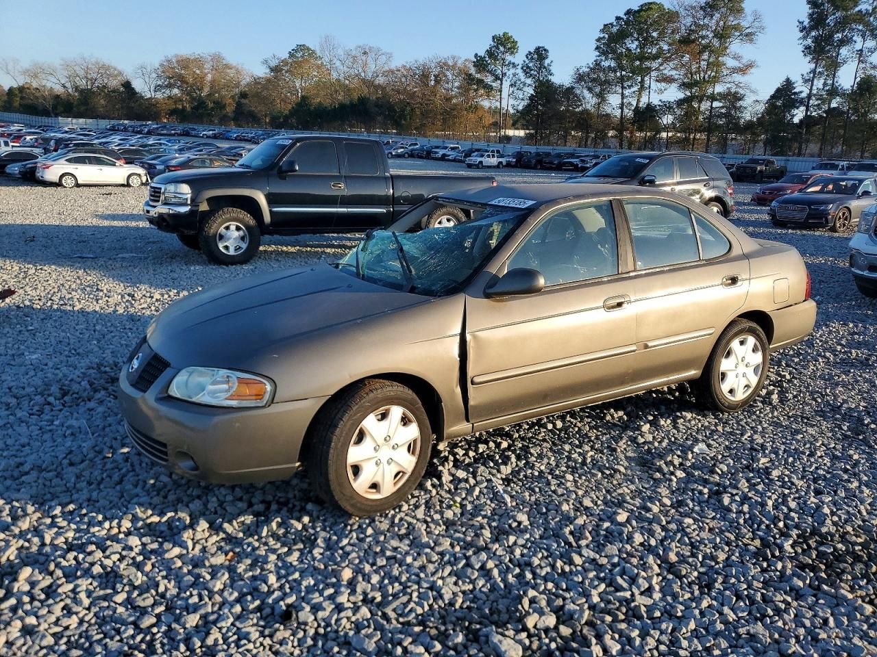 2004 Nissan Sentra 1.8