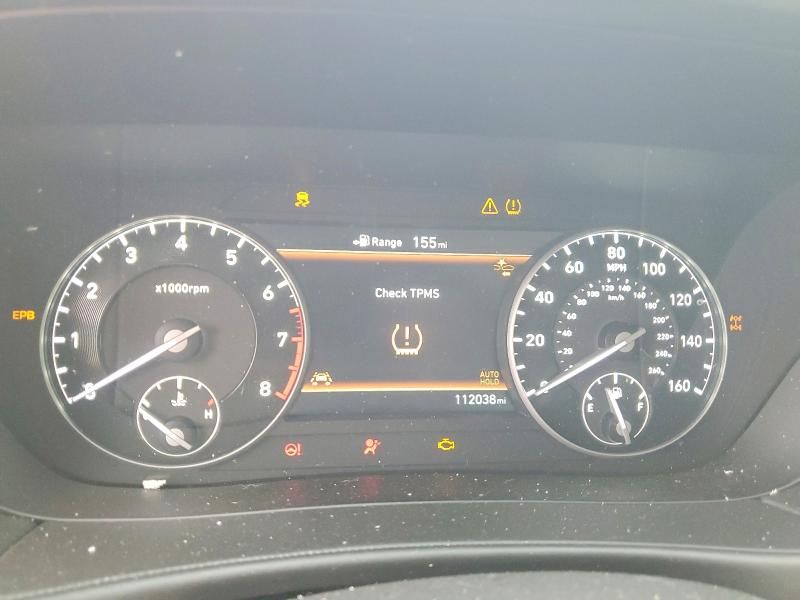 2018 Genesis G90 Ultimate