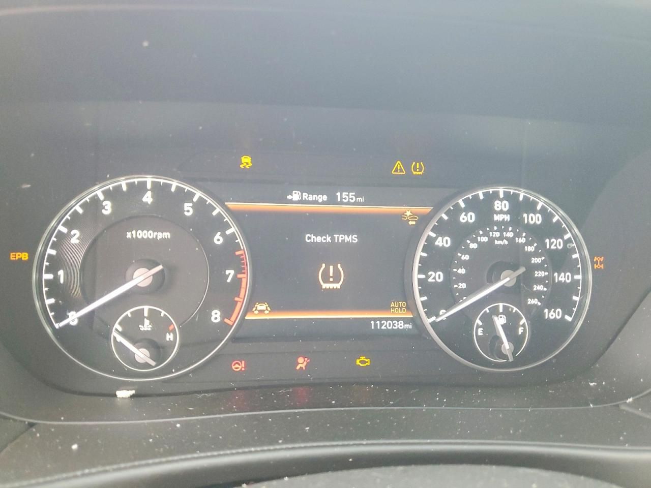 2018 Genesis G90 Ultimate