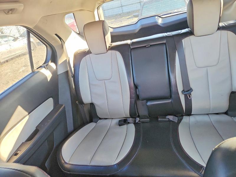 2015 Chevrolet Equinox ltz
