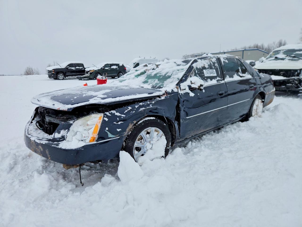 2006 Cadillac DTS