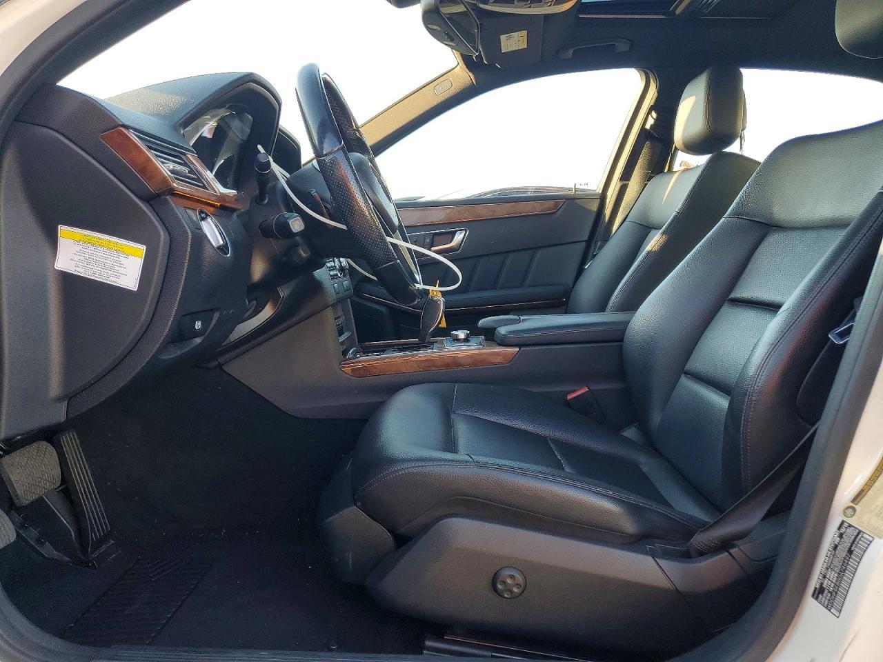 2013 Mercedes-Benz E 350