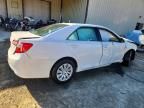2014 Toyota Camry le