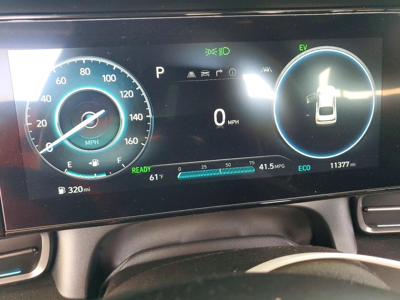 2025 Hyundai Elantra Blue