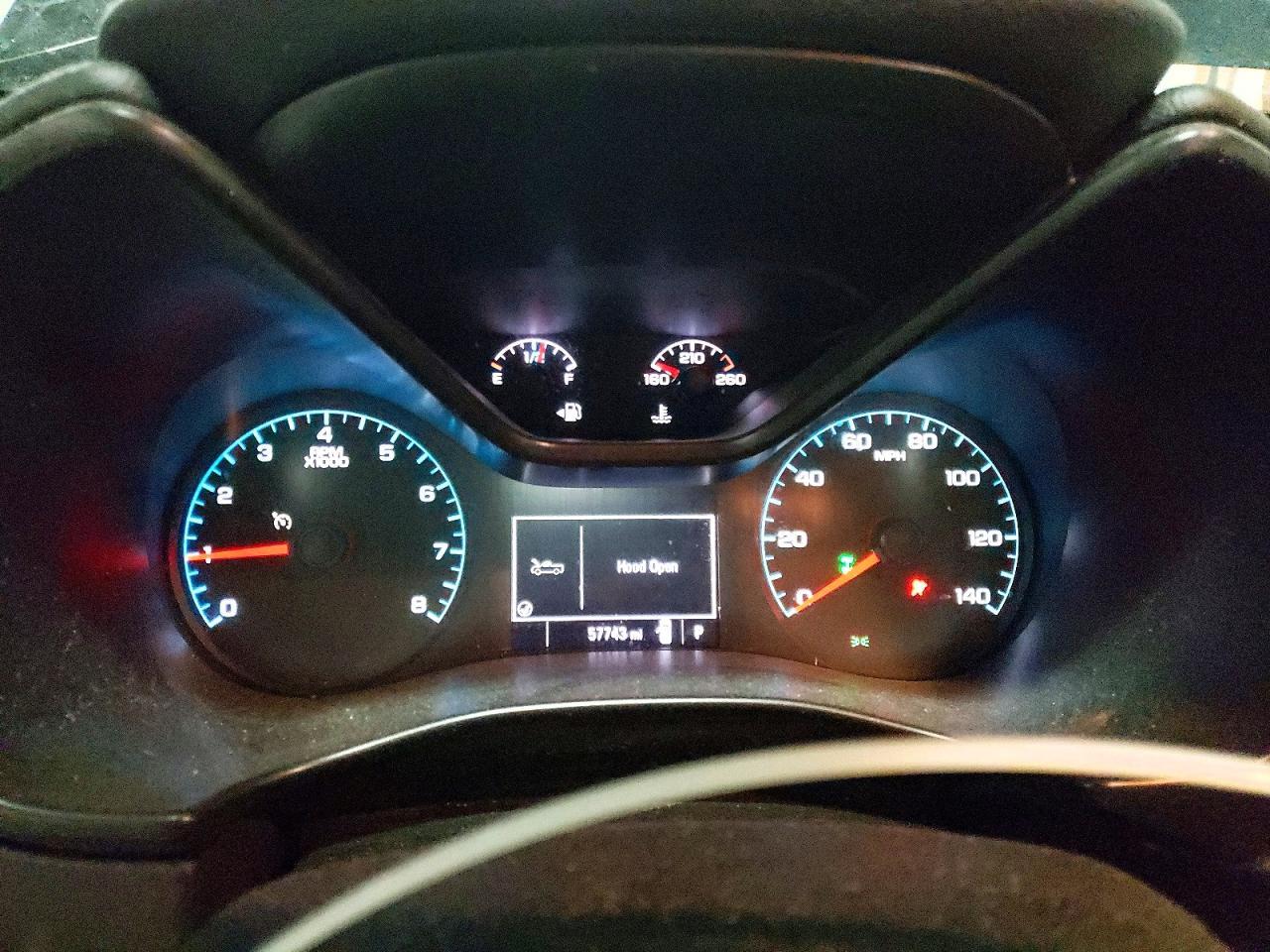 2021 Chev Colorado LT