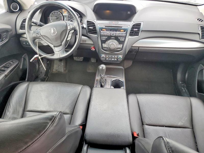 2014 Acura Rdx Technology