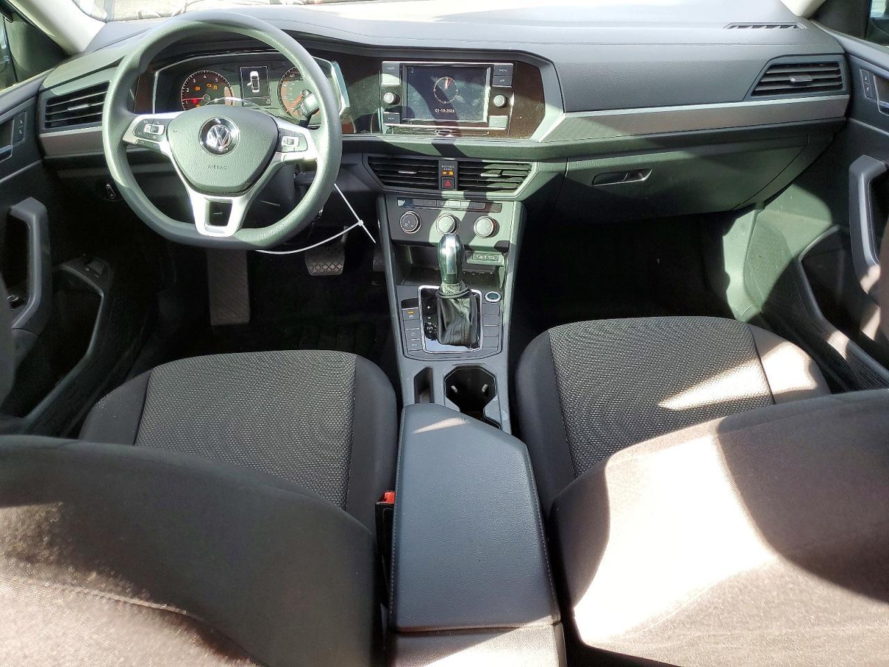 2021 Volkswagen Jetta s