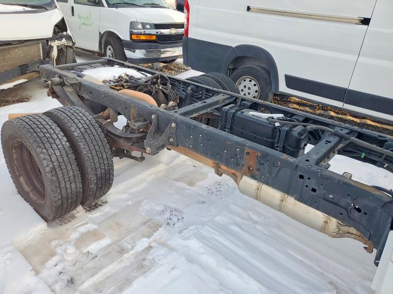 2023 Ford F450 Super Duty Truck cab and Chassis