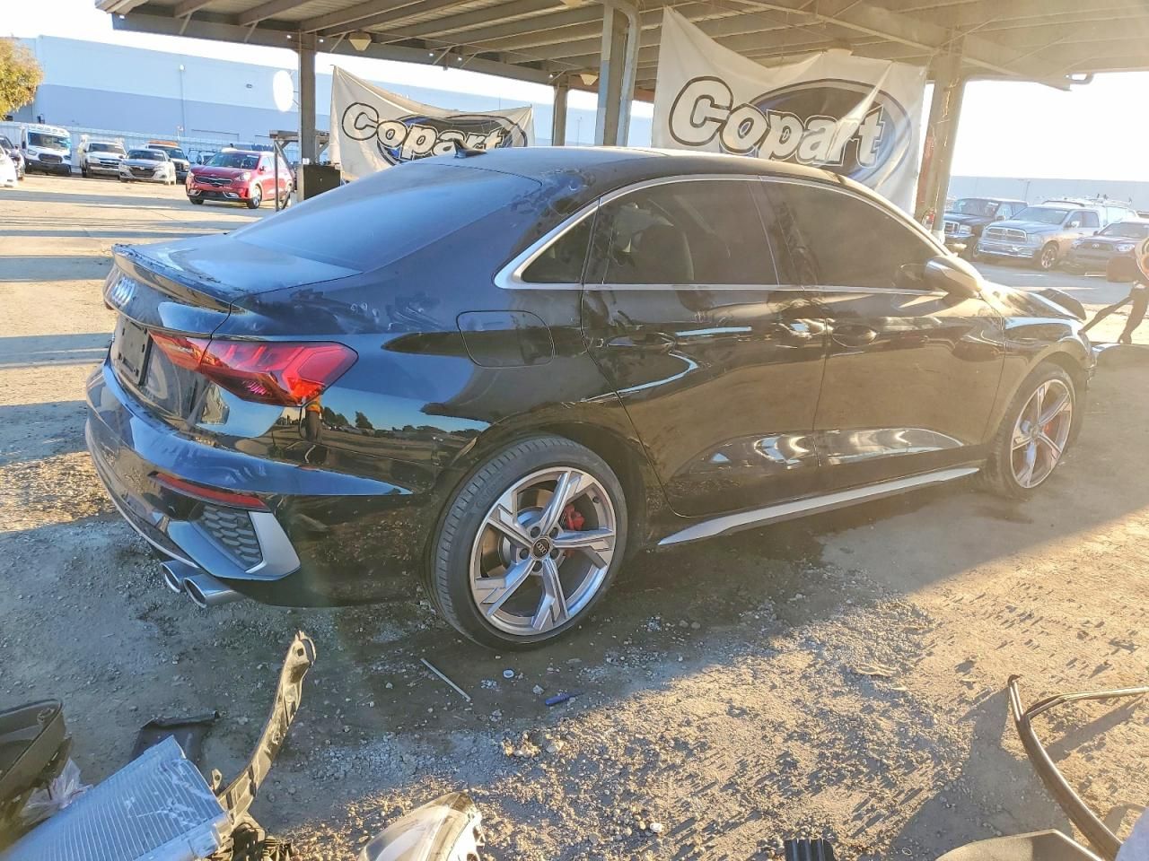 2023 Audi S3 Premium Plus