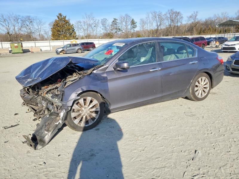 2014 Honda Accord exl