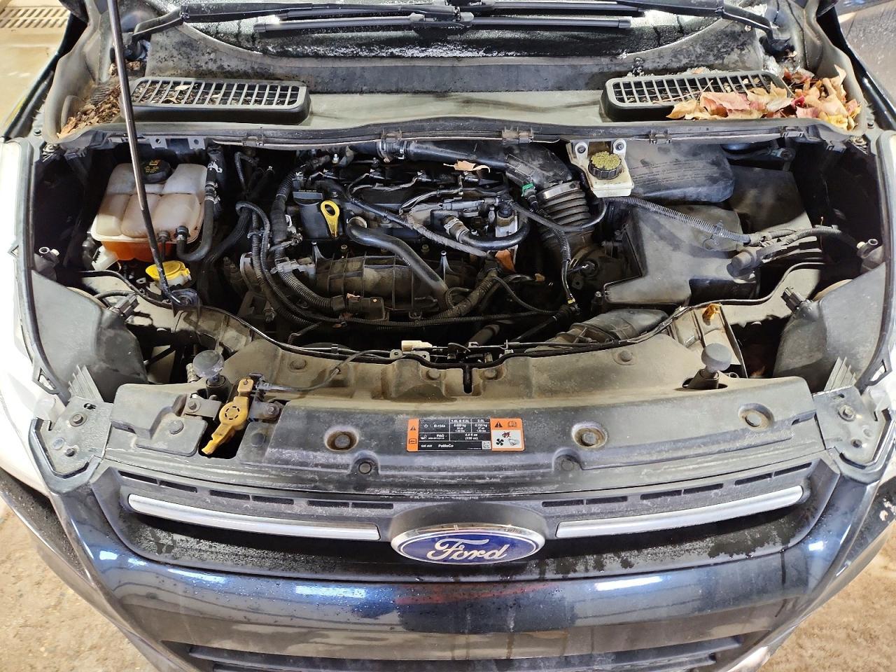 2014 Ford Escape se