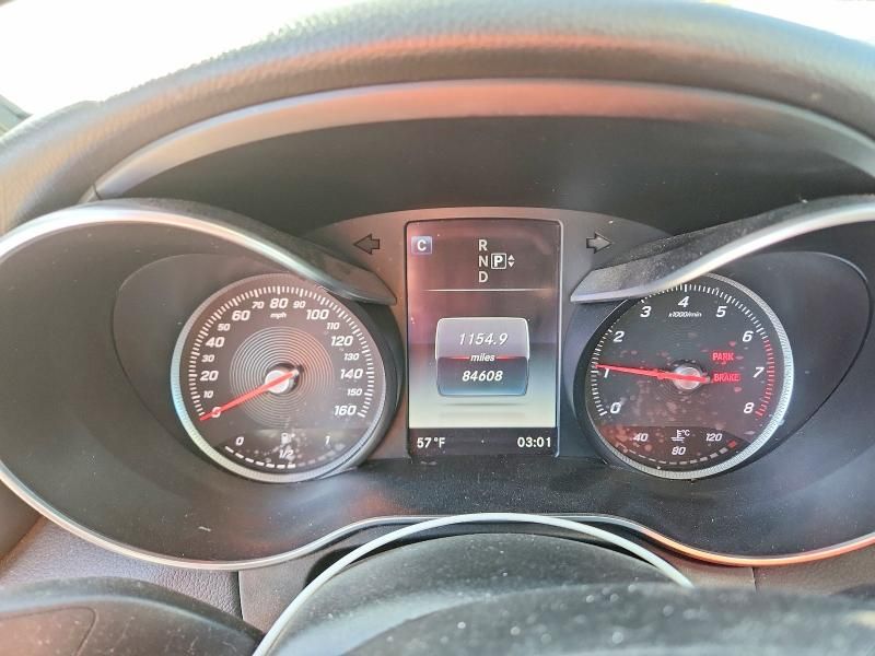 2015 Mercedes-Benz C 300 4matic