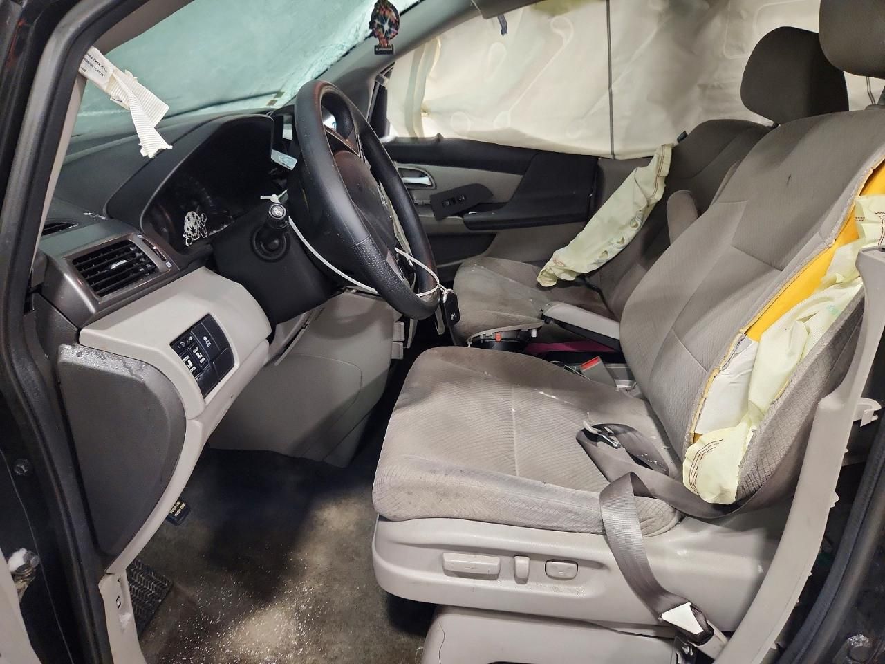 2014 Honda Odyssey ex