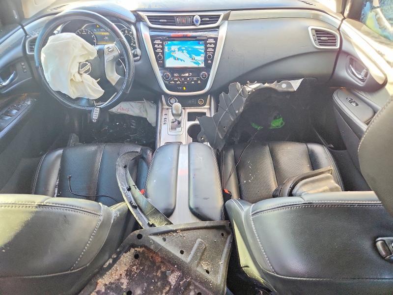 2018 Nissan Murano s