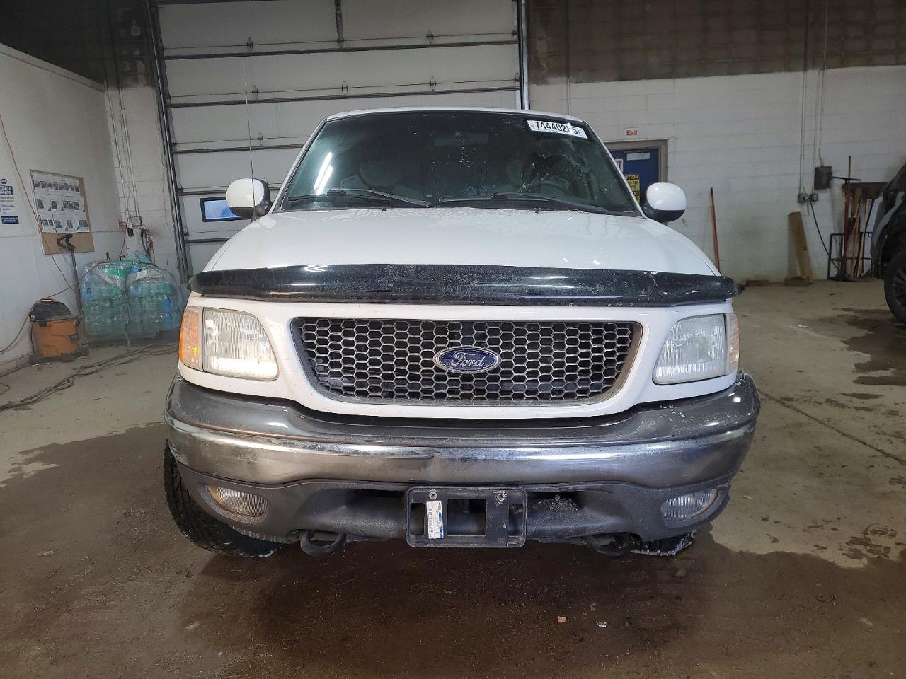 2002 Ford F150