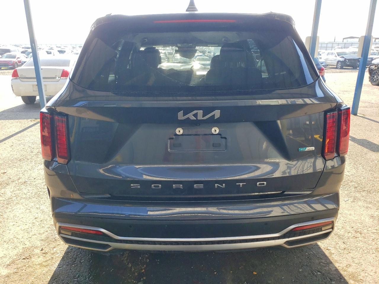 2022 KIA Sorento s