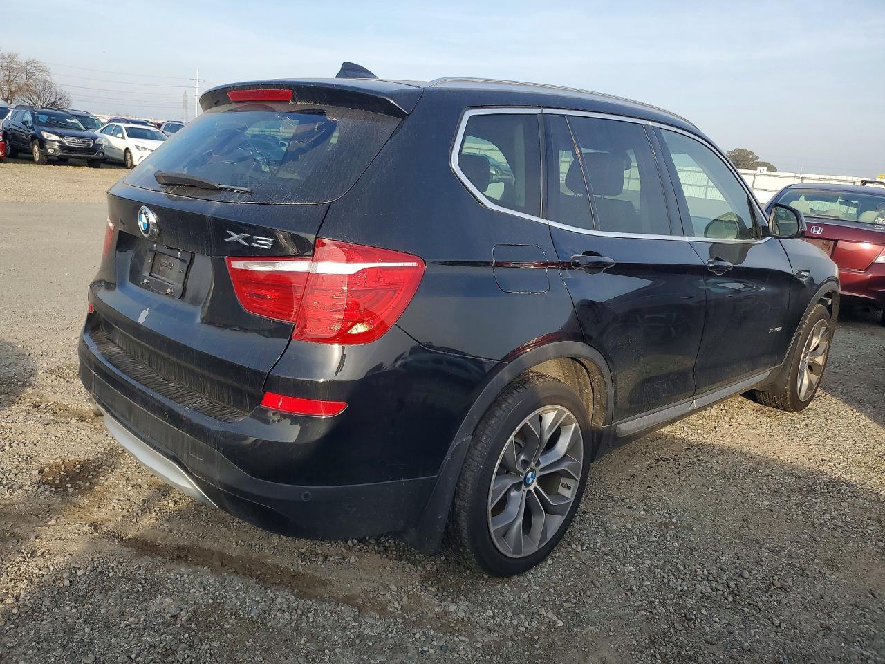 2016 BMW X3 Xdrive28i