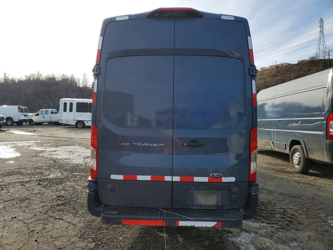 2020 Ford Transit 250 Delivery Van